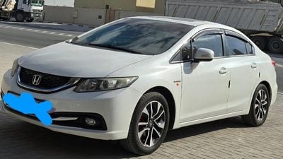Honda Civic VTi 1.8L
