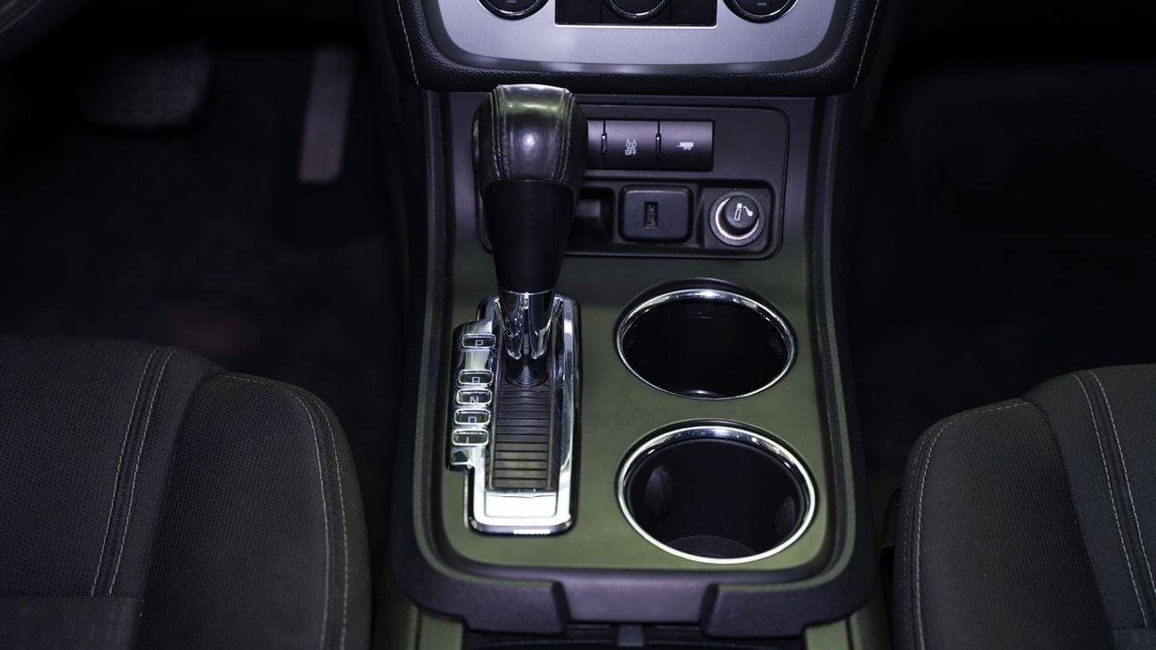 جي أم سي أكاديا GCC