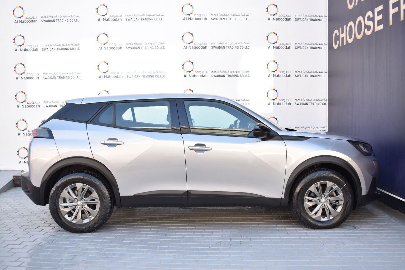 Peugeot 2008 ACTIVE, миниатюра 5