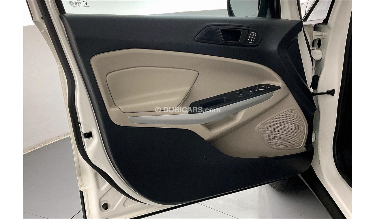 فورد ايكو سبورت Ambiente