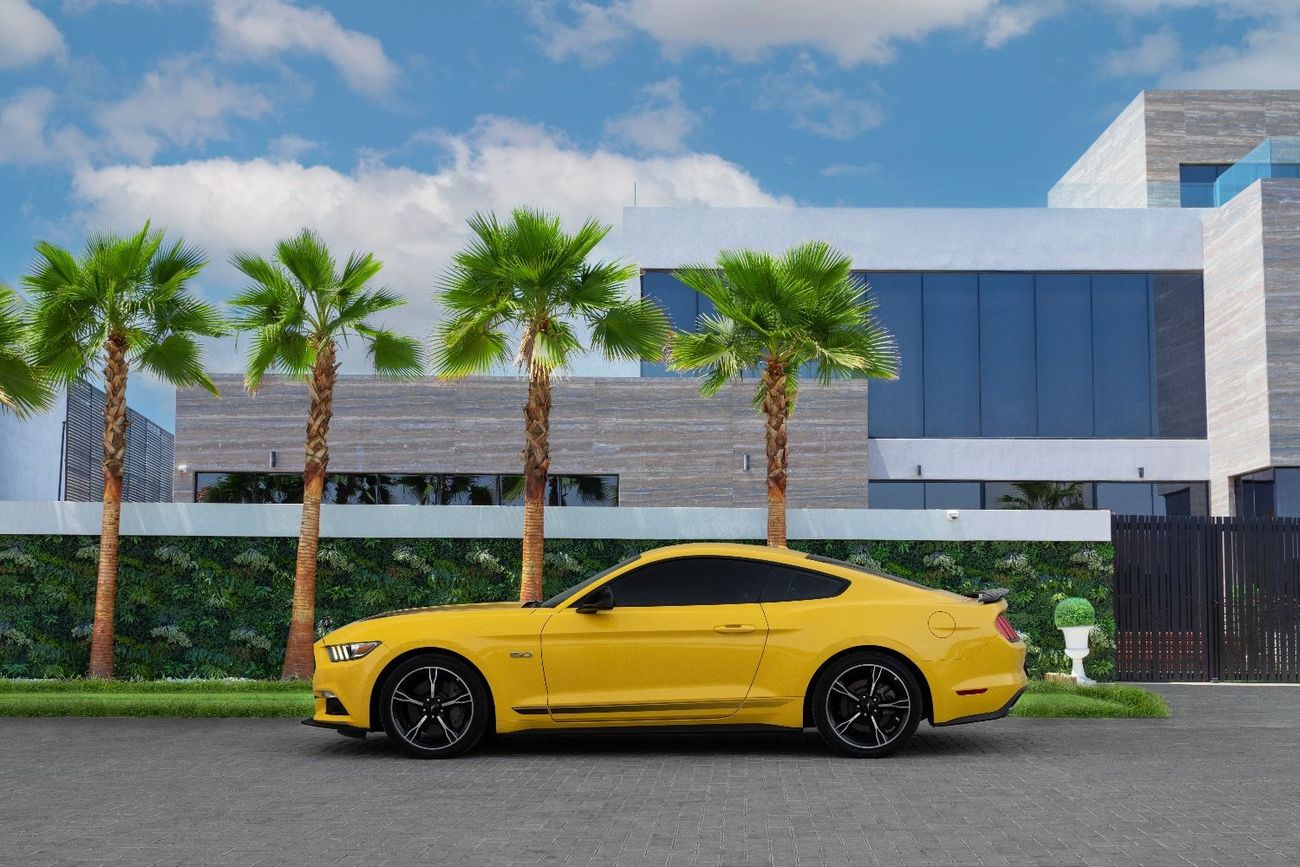 فورد موستانج GT | 2,154 P.M  | 0% Downpayment | Amazing Condition!