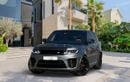 لاند روفر رينج روفر سبورت SVR Carbon Edition 5.0L V8 SC A/T | 2022 | AED 4,799 per month