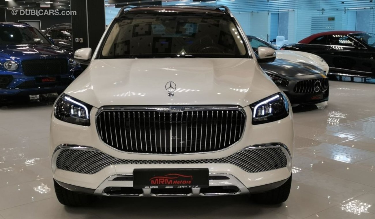 Mercedes-Benz GLS 600 GLS 600 MAYBACH 2021