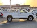 Toyota Hilux EXPORT PRICE - TOYOTA HILUX SC DLX 2.4L DSL