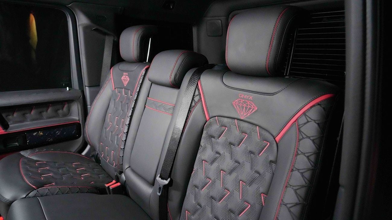 Mercedes-Onyx G7X | HOT DEAL – ONLY FOR 3 MONTHS! | NEW | 2024 | V8 | 800 HP | 3-YEAR WARRANTY AND SERVICE