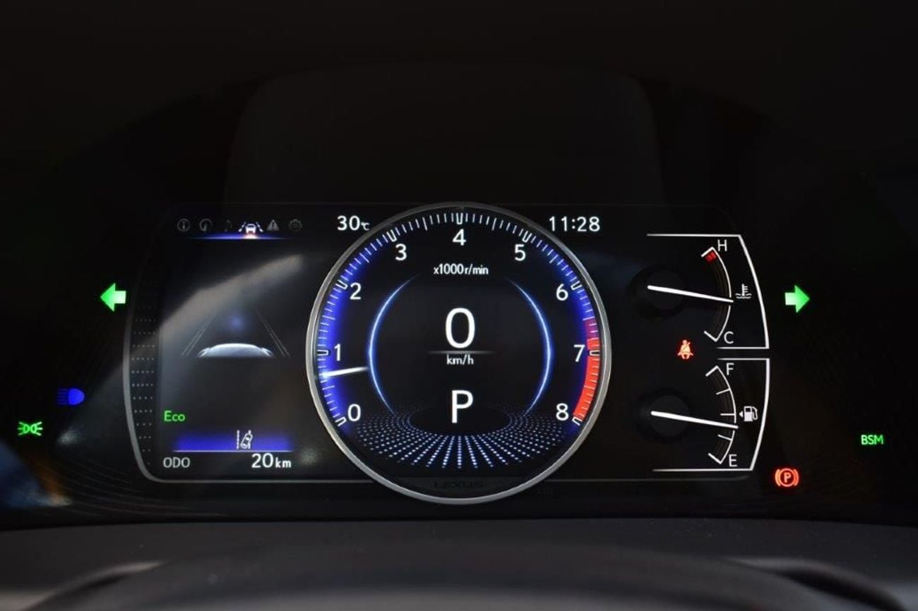 Lexus ES350 Signet V6 3.5L Petrol AT