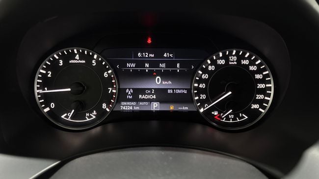 Nissan Patrol SE PLATINUM CITY, миниатюра 27