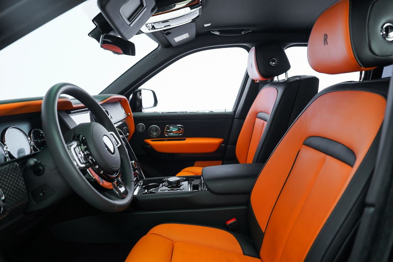 رولز رويس كولينان