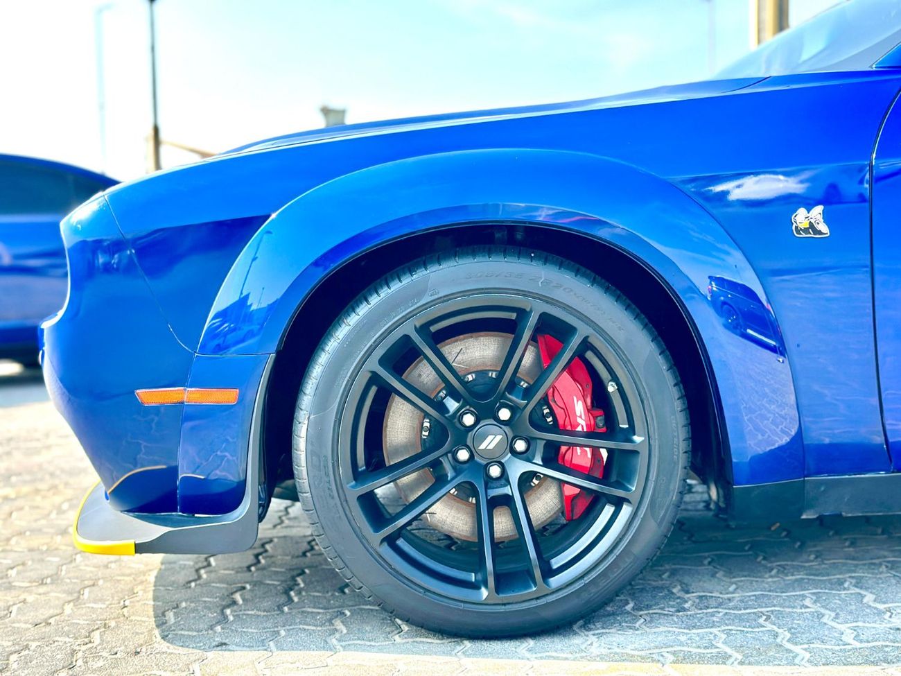 Dodge Challenger R/T Scat Pack 6.4L | Monthly 1800/- | 0% DP | Blindspot | Heated Wheels | # 20833