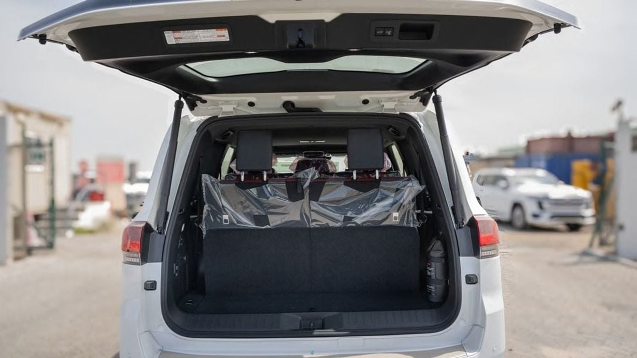 Toyota Land Cruiser Toyota LC300 GR-S 3.3 2025 Full with Radar and headup display