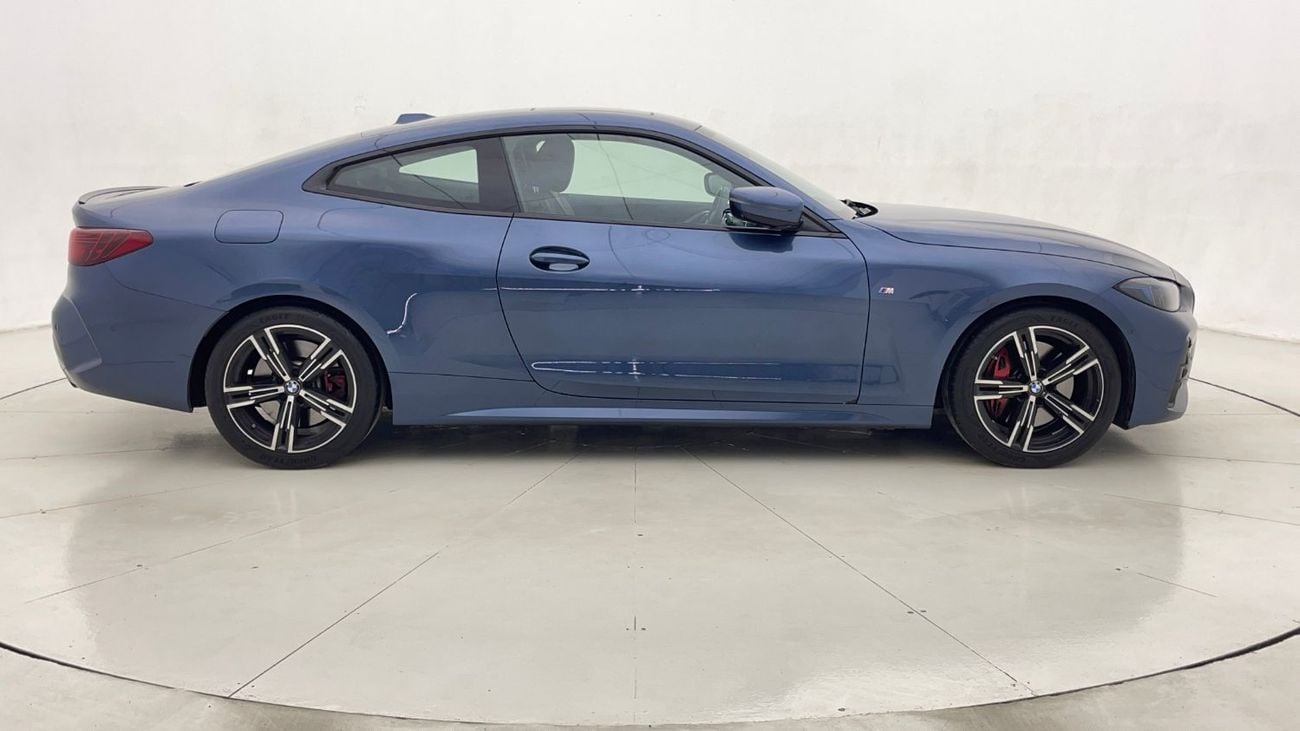 BMW 420i 2025 M SPORT | AED 2646/Month | 0 DP | 30 Day Return | Warranty | Service History