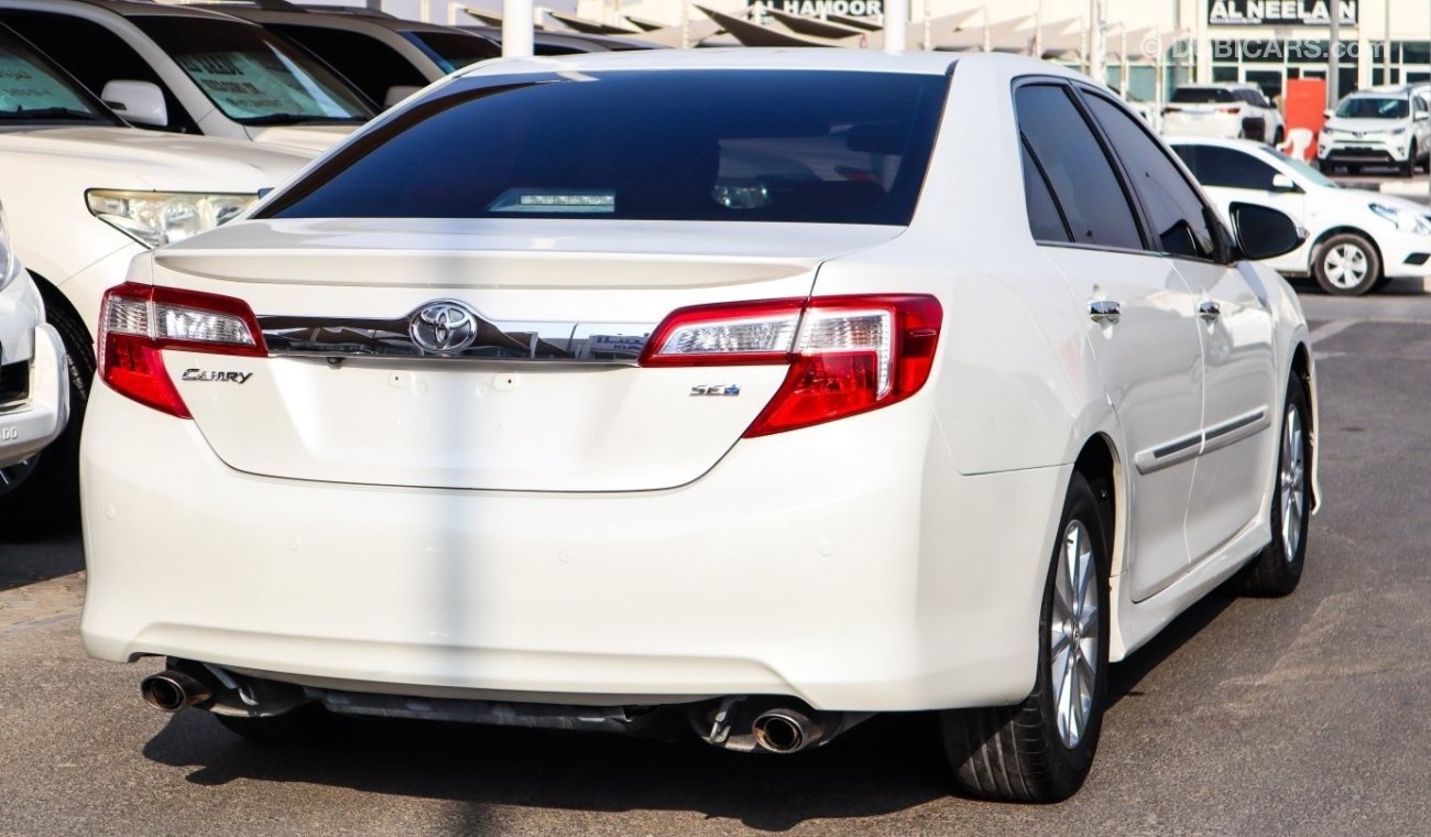 Toyota Camry Full Option, Excellent Condition 2013