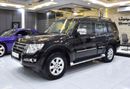 Mitsubishi Pajero GLS H/L ROCKFORD PLATINUM EXCELLENT DEAL for our Mitsubishi Pajero GLS ( 2020 Model ) in Black Color GCC Specs
