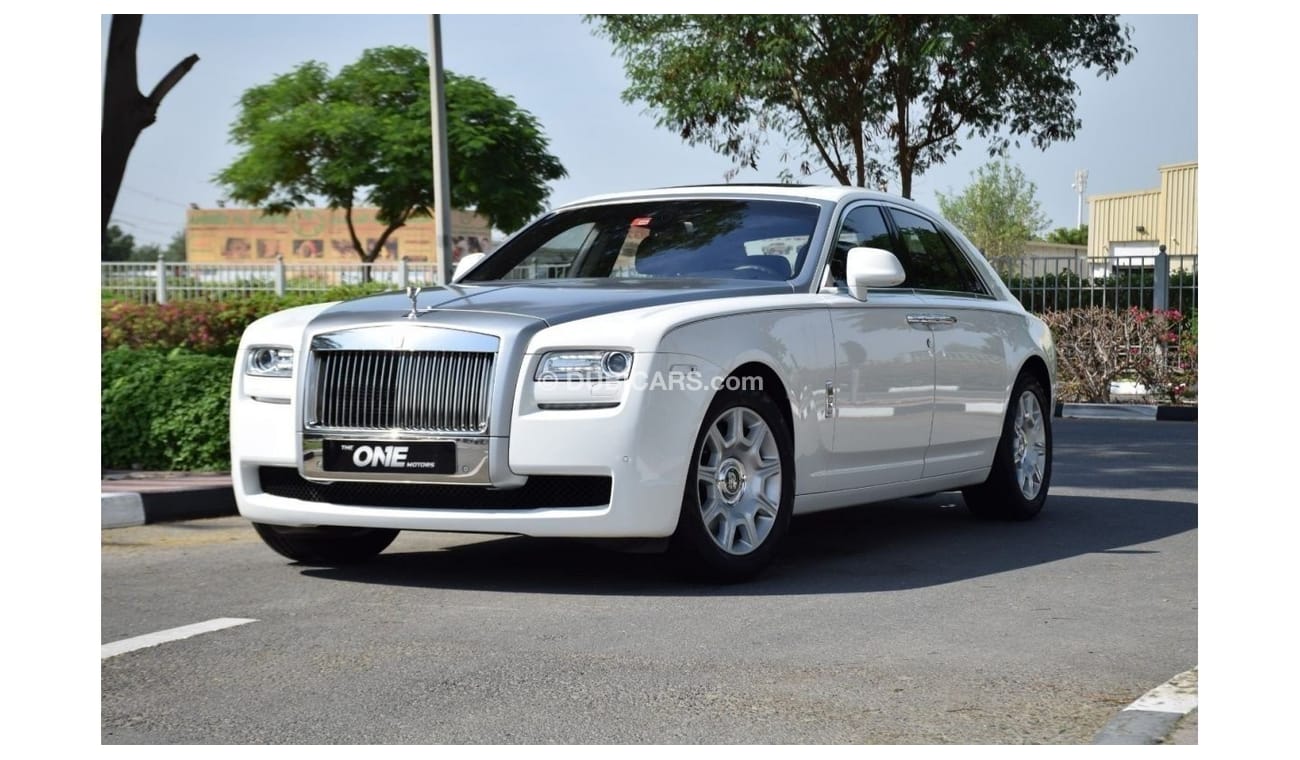 Rolls-Royce Ghost