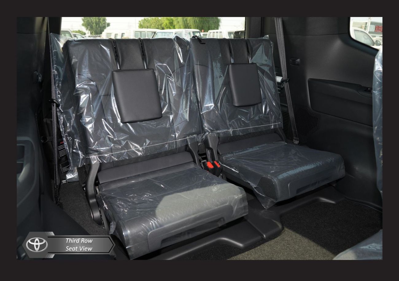 Toyota Land Cruiser VX TOYOTA LAND CRUISER LC300 VX 3.3L TWIN TURBO PREMIUM LEATHER HI(i) A/T DSL 2026 export only
