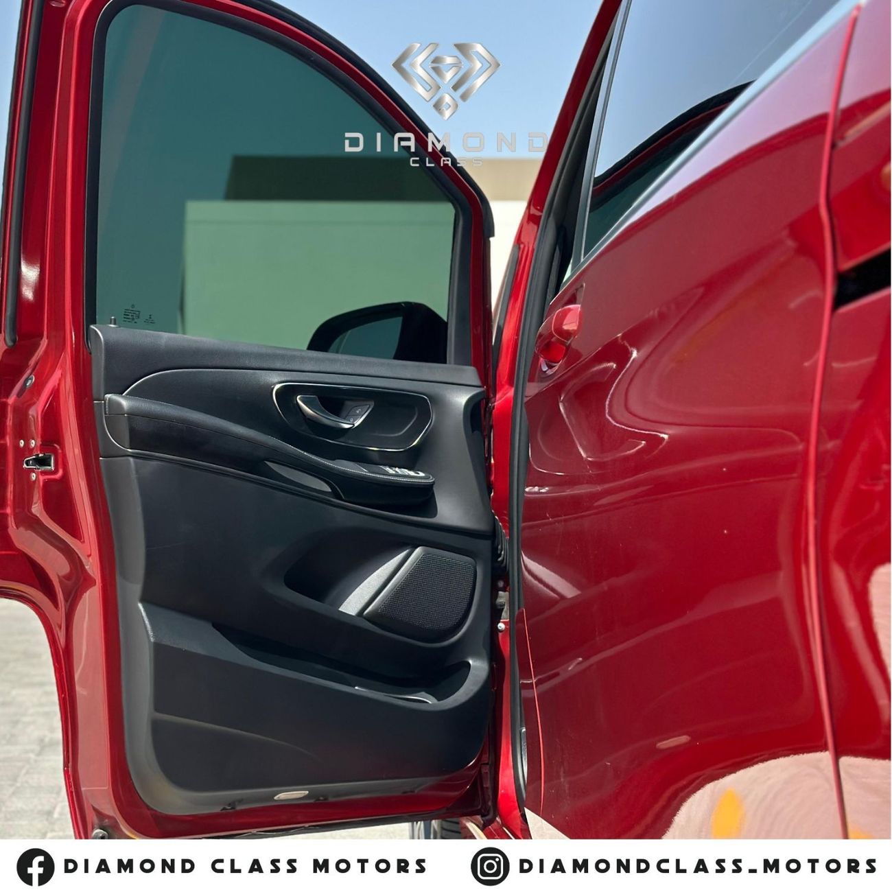 Mercedes-Benz V 250 Mercedes V250  Full Option  2022 GCC Under Warranty