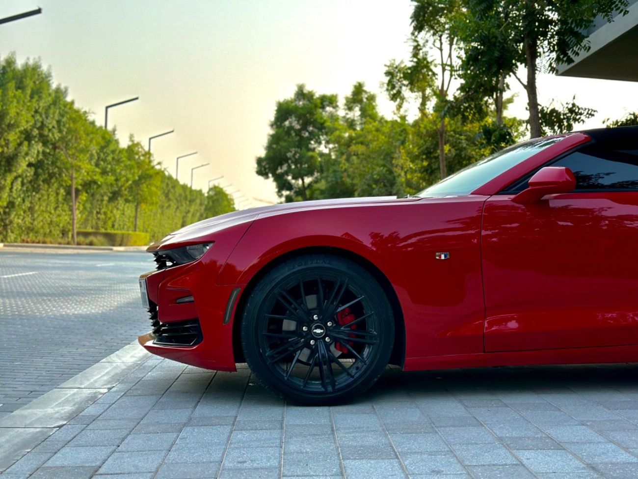 شيفروليه كامارو TURBO V4 WITH ZL1 FACELIFT || 100% FINANCE OPTION AVAILABLE