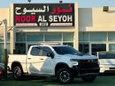 Chevrolet Silverado 1500 CREW CAB ZR2