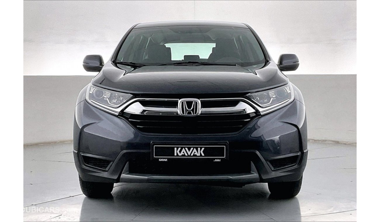 Honda CR-V LX | 1 year free warranty | 1.99% financing rate | Flood Free