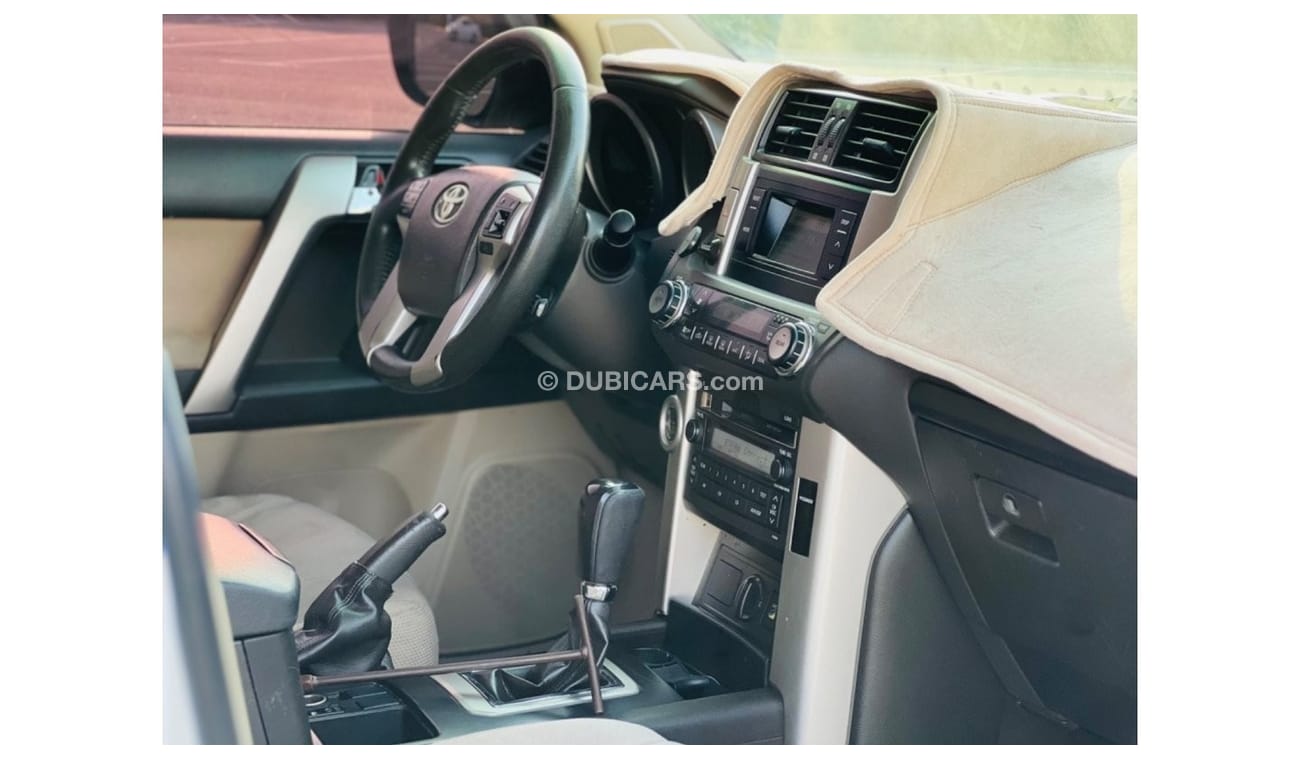 Toyota Prado 2010