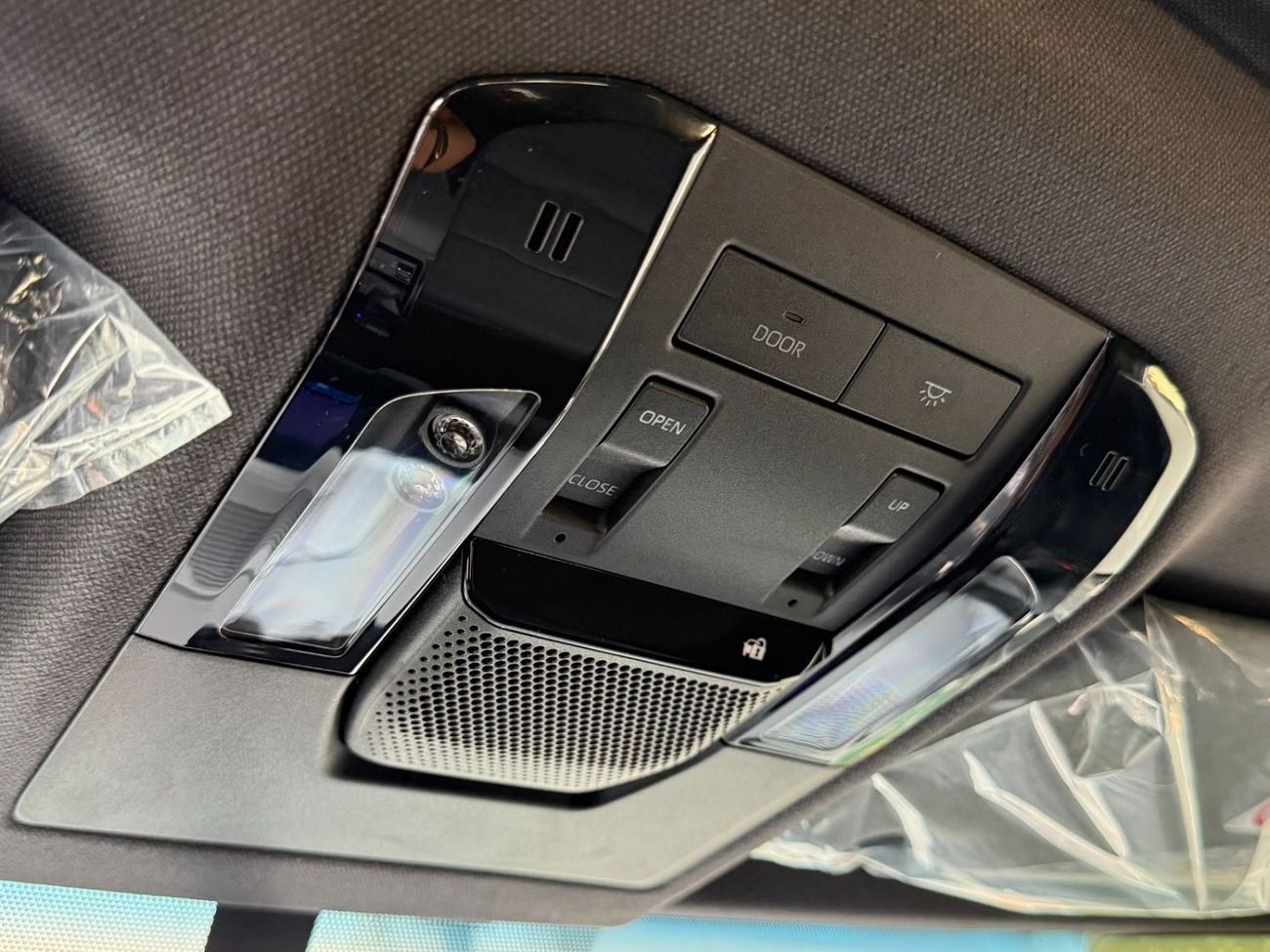 Toyota Prado 2.4 TURBO SUNROOF BLACK INTERIOR  **EXPORT ONLY**التصدير فقط خارج الخليج**