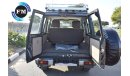 Toyota Land Cruiser Hard Top LX 76 LIMITED V8 4.5 TURBO DIESEL 4WD  MANUAL TRANSMISSION DIFFERENTIAL-LOCK  AND NAVIGATION  WAGON