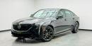 Cadillac CT5 V-SERIES 2025 Cadillac CT5 V, 2028 Cadillac Warranty + Service Pack, Full Cadillac Service History,