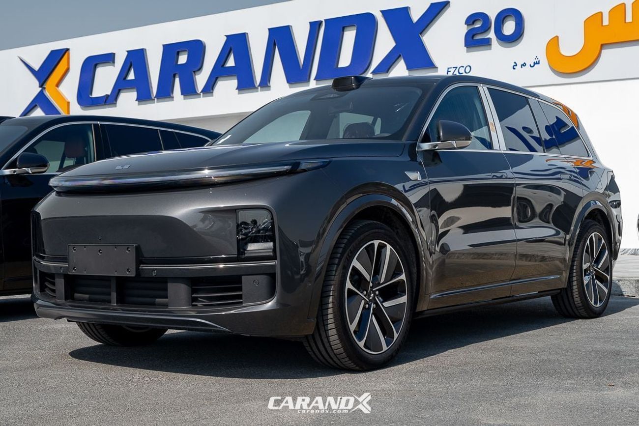لي اوتو L9 Ultra 1.5L Turbo Range Extended EV 2024