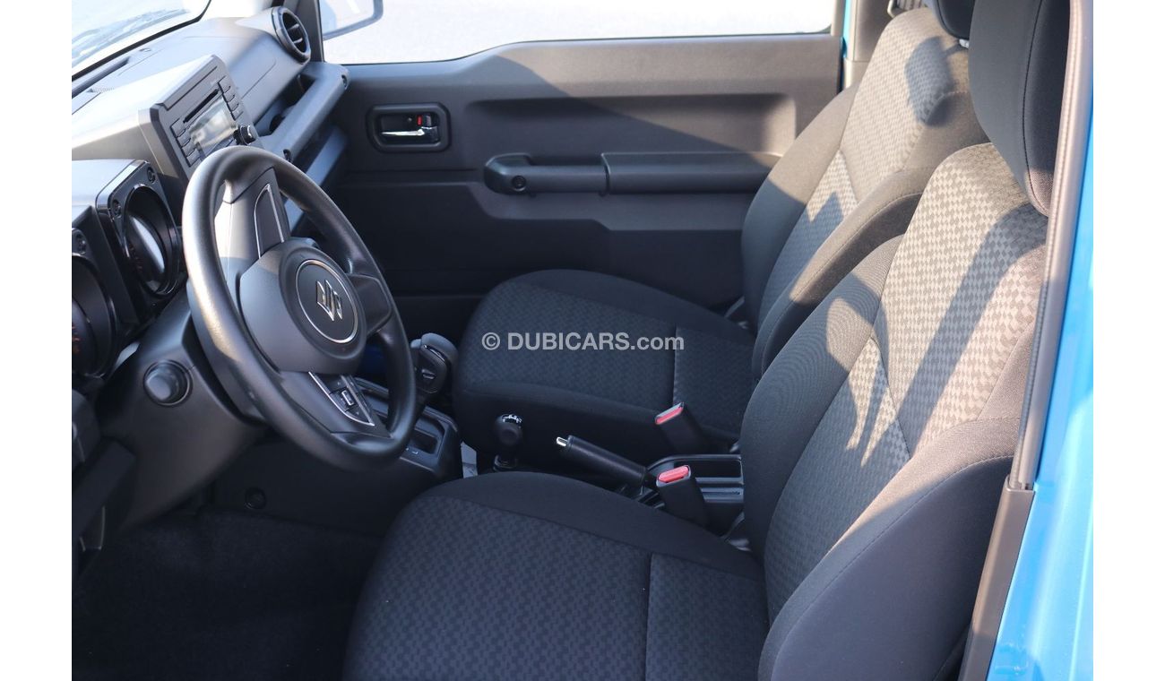 New Suzuki Jimny suzuki jimny GLX automatic brand new 2024 model under ...