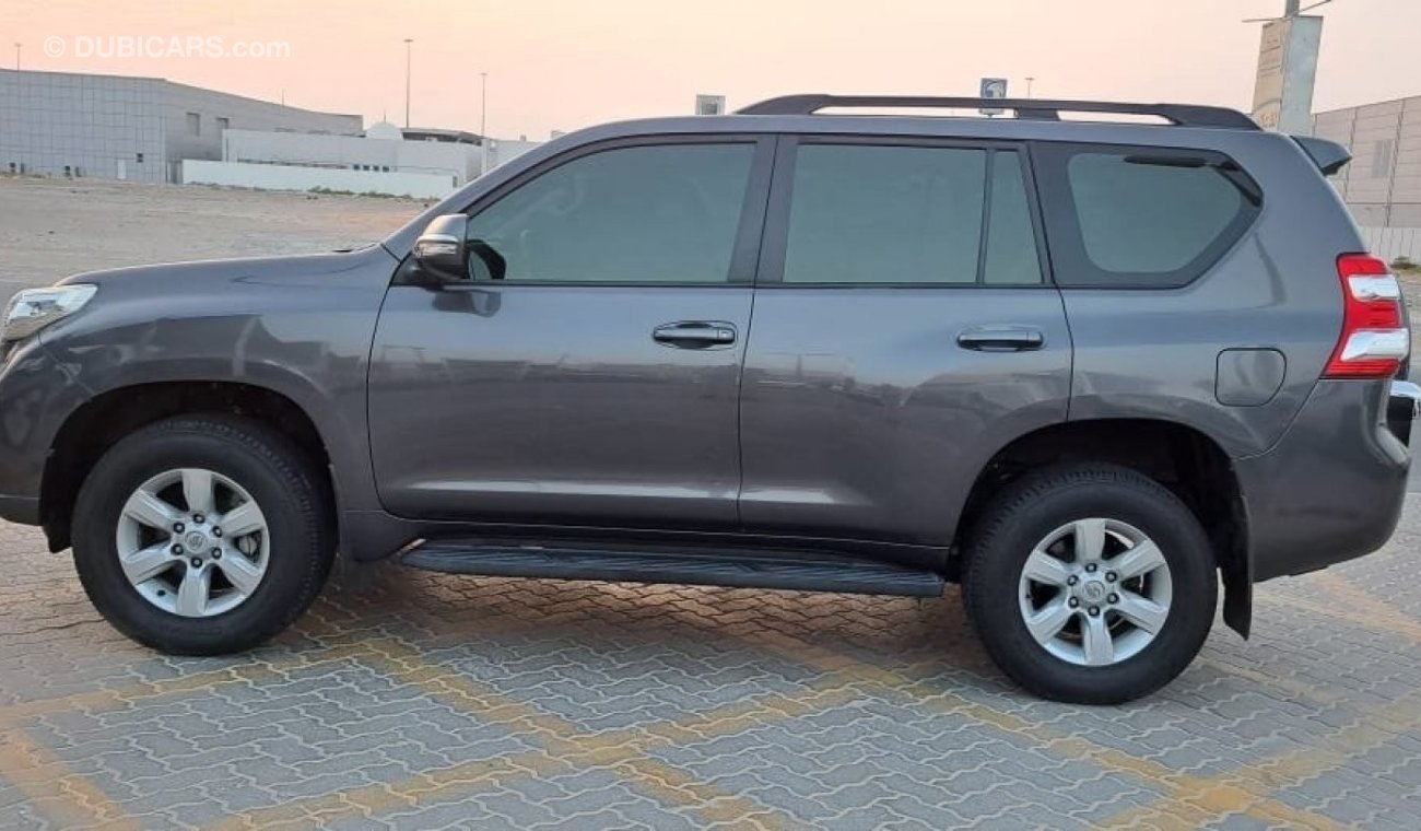 Toyota Prado GXR Prado 2014 GCC