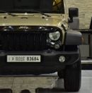 Jeep Wrangler SPORT EXCELLENT DEAL for our Jeep Wrangler Sport ( 2017 Model ) in Beige Color GCC Specs