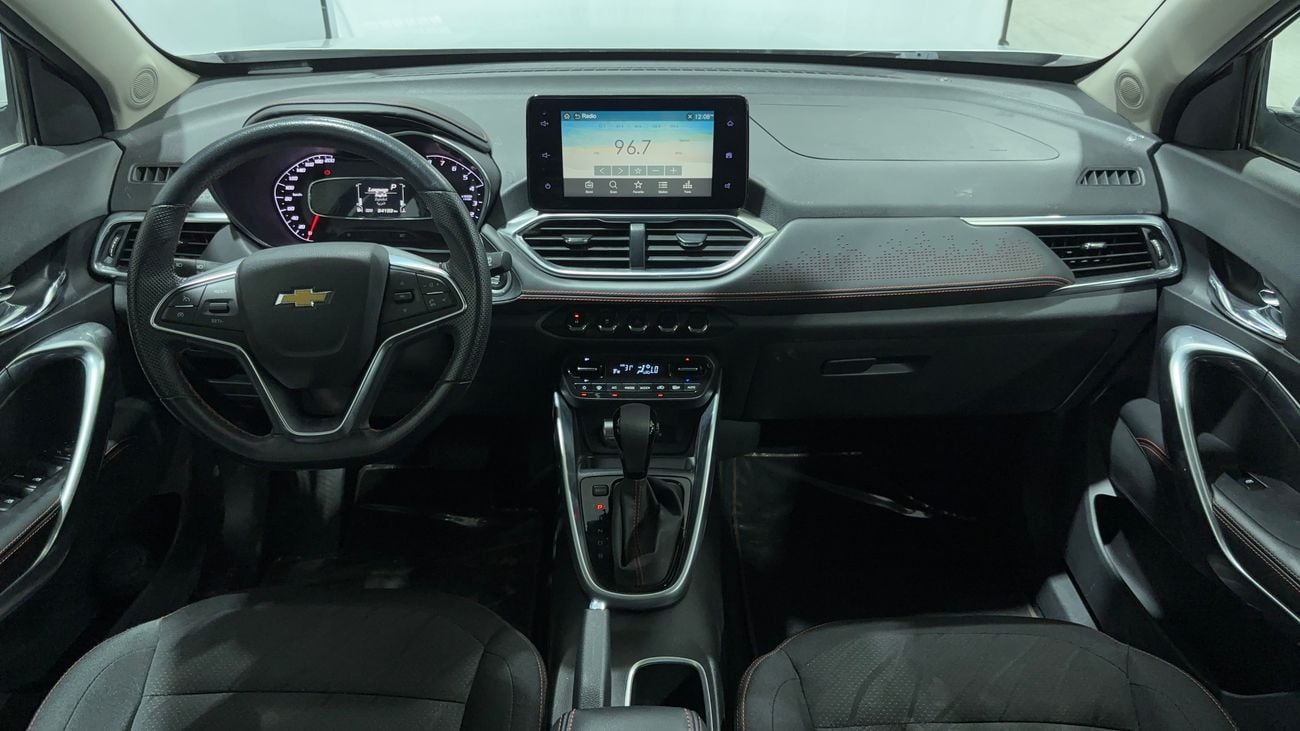 Chevrolet Groove 2023 PREMIER | AED 585/Month | 0 DP | 30 Day Return | Warranty | Service History