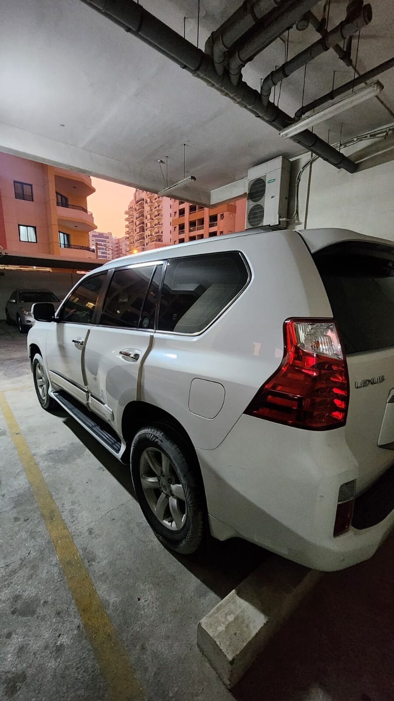 Lexus GX460 Platinum 4.6L