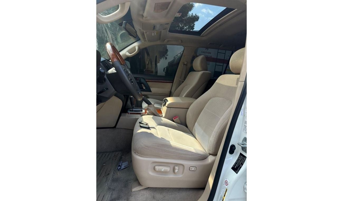 تويوتا لاند كروزر GXR 4.6L