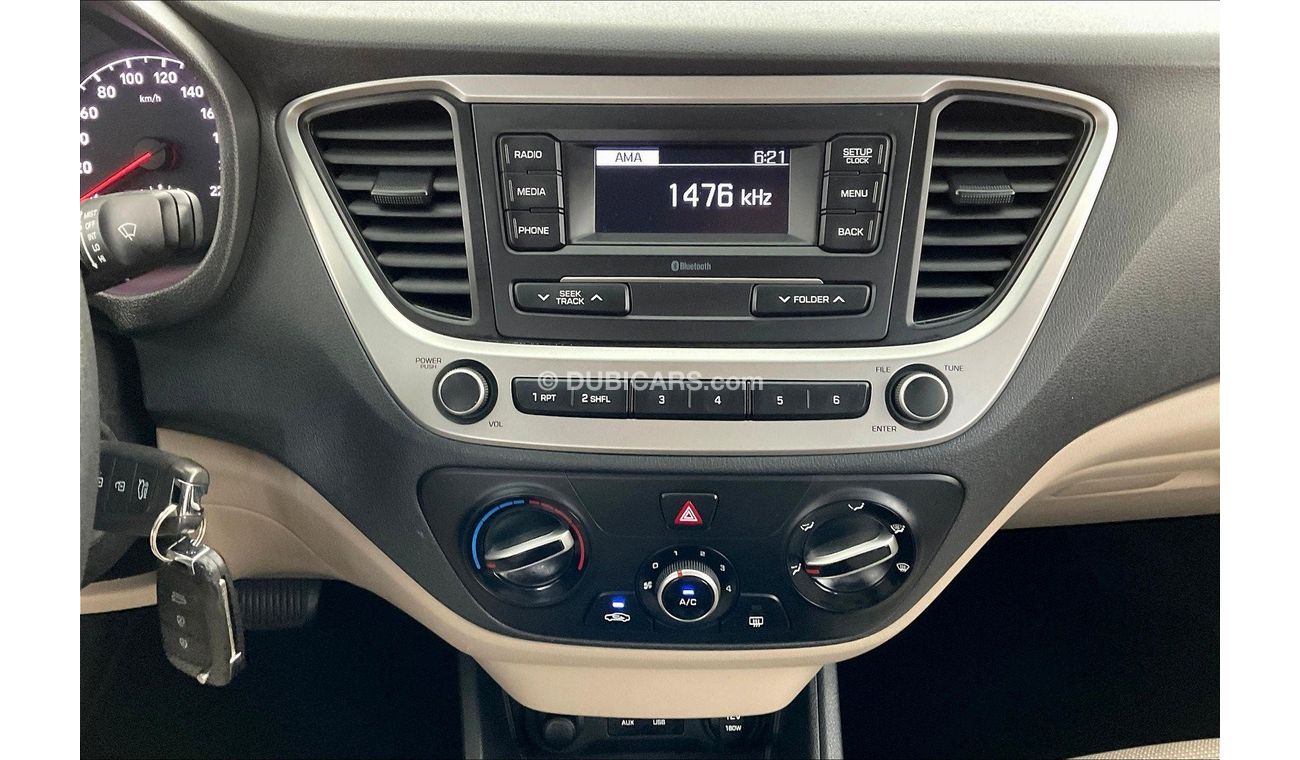 Hyundai Accent Smart / GL