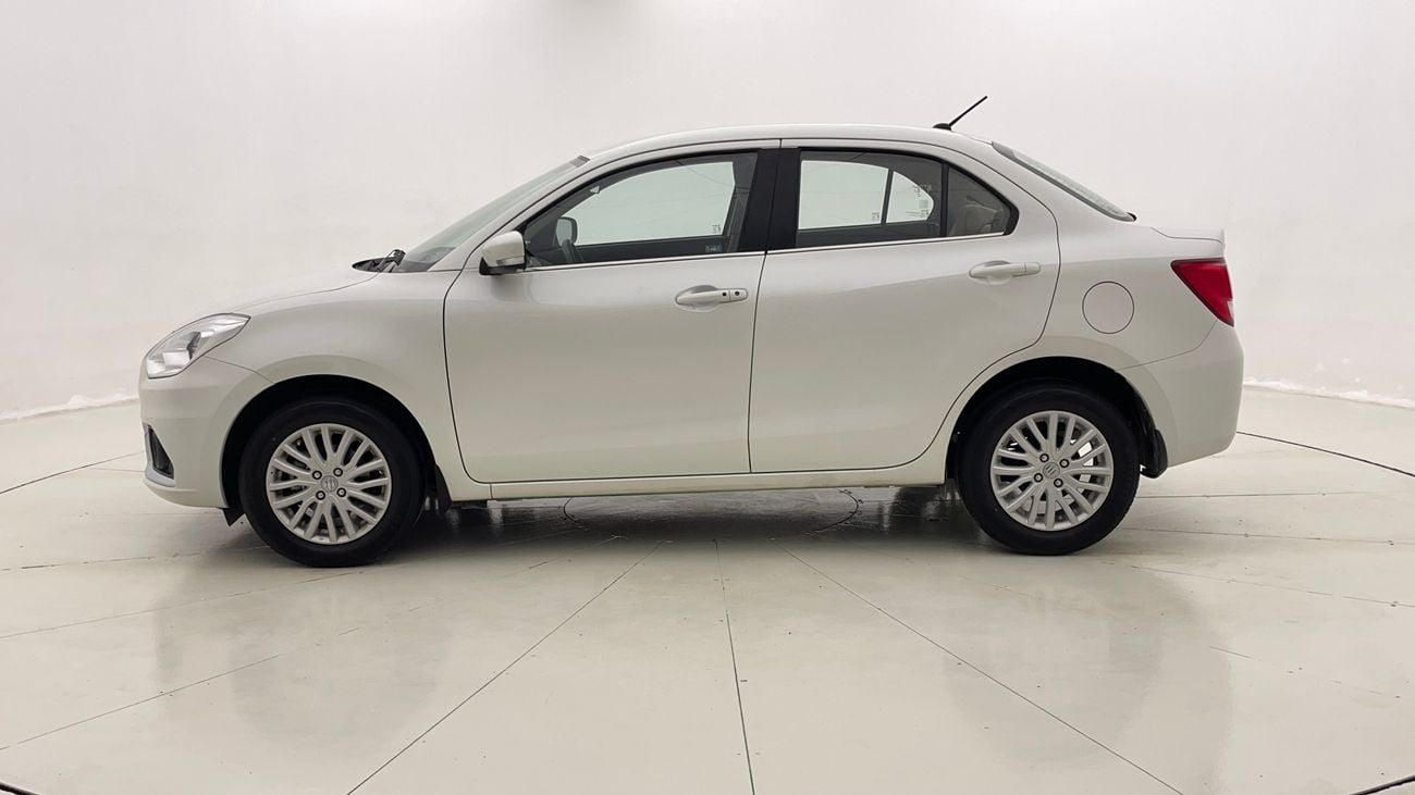 سوزوكي دزاير GLX 1.2 | بدون دفعة مقدمة | اختبار القيادة في المنزل