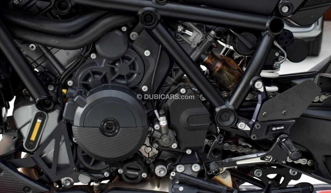 KTM 1300R BRABUS KTM 1300 R 2022 (ONLY 77 INTHE WORLD)
