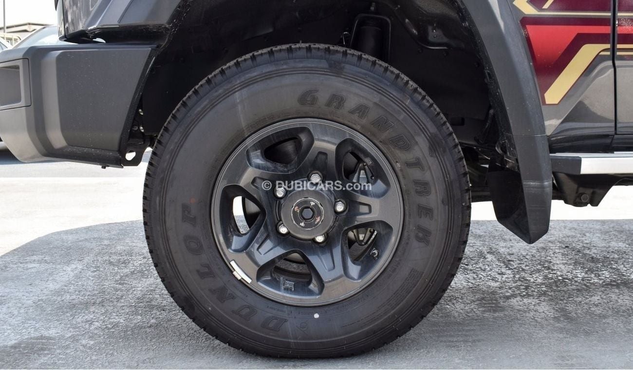 تويوتا لاند كروزر بيك آب Single Cabin 4.0