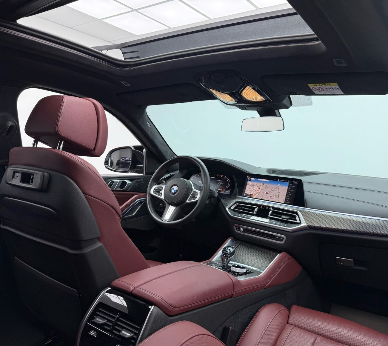 BMW X6 50i M Sport 4.4L 2020 BMW X6 M50i, 2025 BMW Warranty, 2030 BMW Service Pack, Excellent Condition, GC