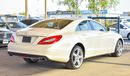 Mercedes-Benz CLS 350 550 Badge