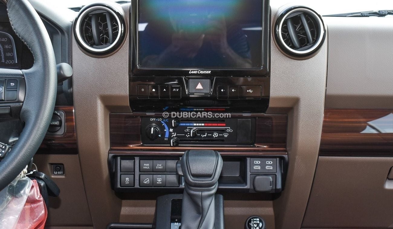 Toyota Land Cruiser 70 LC 71 4.0L V6 Petrol Auto Transmission