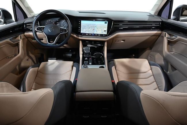 Volkswagen Touareg Atmosphere, миниатюра 24