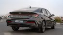 هيونداي إلانترا 2025 | HYUNDAI ELANTRA 1.5L CVT LUX PREMIUM [ EXPORT ONLY ]