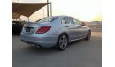 Mercedes-Benz C 300 مرسيدس بنز C300 2015