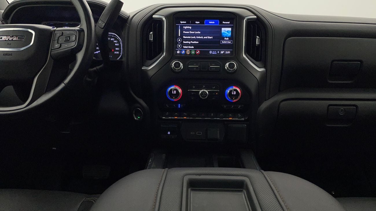 جي أم سي سييرا AT4 6.2 | بدون دفعة مقدمة | اختبار القيادة في المنزل