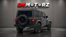 Jeep Wrangler Unlimited SPORT SAHARA