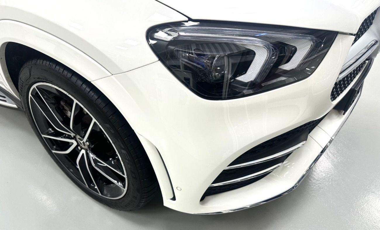 مرسيدس بنز GLE 450 AMG