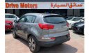 كيا سبورتيج KIA SPORTAGE 2016 ONLY 750X60 MONTHLY EXCELLENT CONDITION UNLIMITED KM WARRANTY..