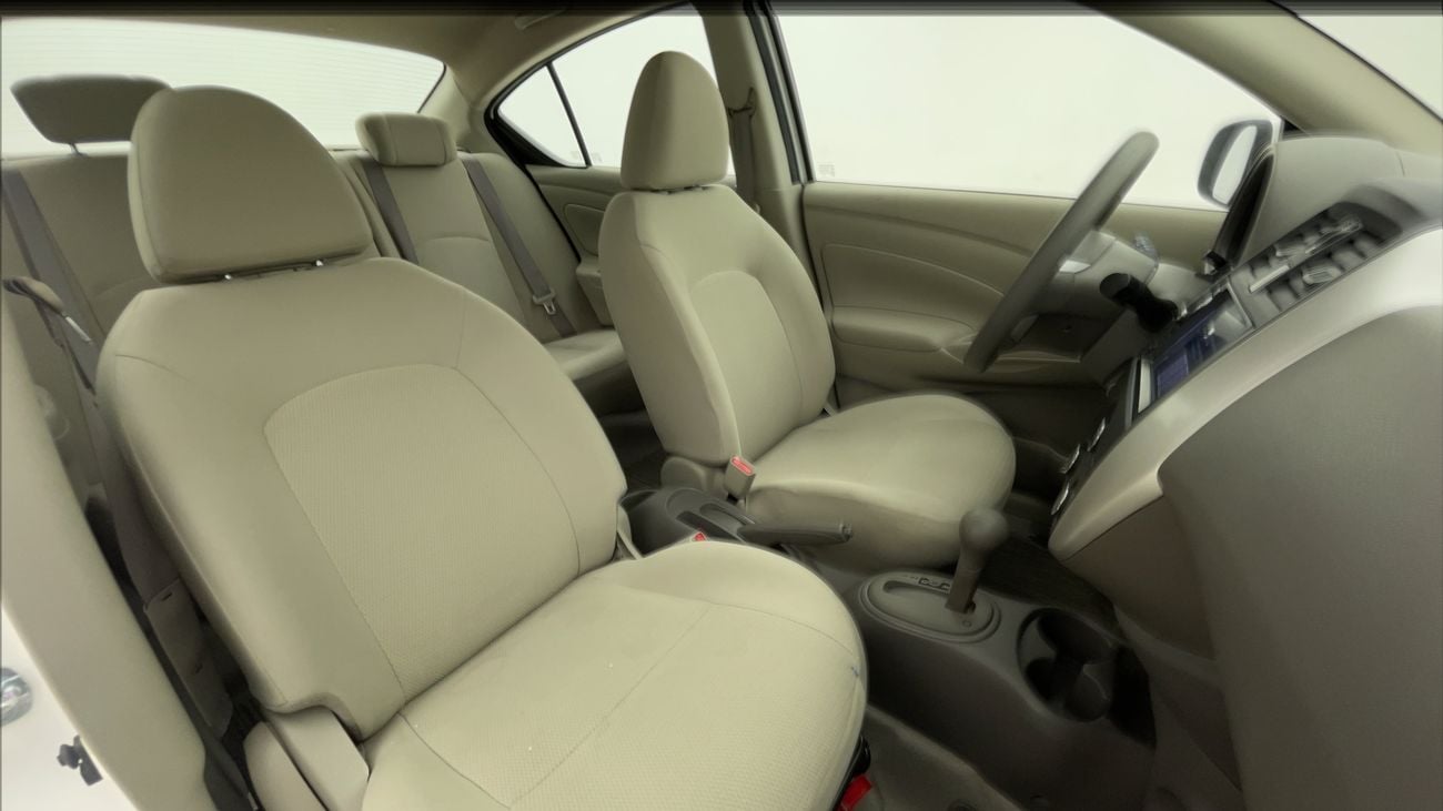 Nissan Sunny SV 1.5 | Zero Down Payment | Home Test Drive