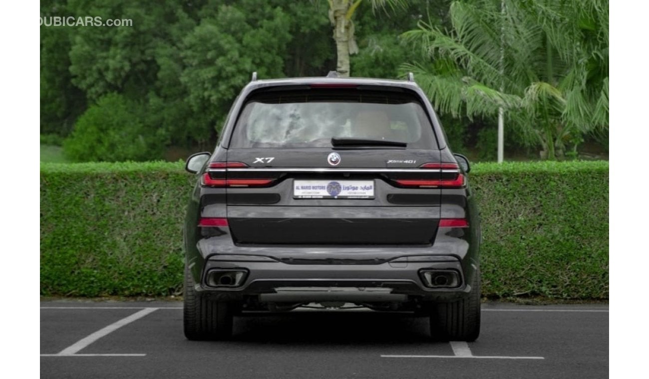 New BMW X7 X7 2023 for sale in Dubai 593495